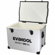 EvaKool 65L Fibreglass Icebox E065 hero image