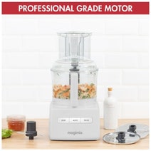 Magimix 5200XL Food Processor White 18590AU hero image