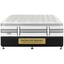 SleepMaker Hastings Plush Cloud Top Medium Mattress Queen L99164QM hero image