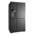 Westinghouse 609L Quad Door Fridge with Ice and Water Door Dispenser Matte Black WQE6170BB image NaN