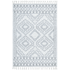Rug Culture Casablanca Medium White & Silver Rug 230X160CM - CBA-FEZ-WHT-230X160 image NaN