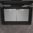 Siemens iQ700 80cm Inclined Canopy Rangehood Matte Black LC81KANB5 image NaN