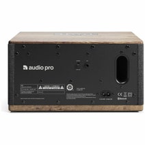 Audio Pro BT5 Bluetooth Speaker Driftwood 246377 hero image