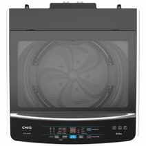 CHiQ 8kg Top Load Washing Machine WTL80W hero image