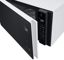 LG NeoChef 25L Smart Inverter 1000W Microwave Oven MS2596OW hero image