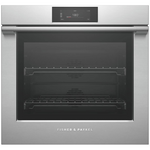Fisher & Paykel Series 11 76cm Professional Pyrolytic Stainless Steel OB76SPPUX3 hero image