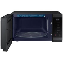 Samsung 40L 1000W Dark Stainless Steel Microwave MS40DG5505AG hero image