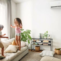 Haier 8.2kW Flexis Reverse Cycle Split System Inverter Air Conditioner DRED Enabled AS82FFAHRA-SET hero image