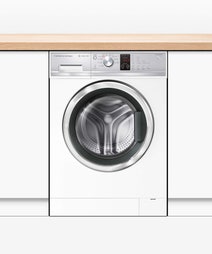 Fisher & Paykel Series 3 8kg Front Load Washing Machine WH8060J3 hero image