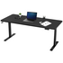 Lifespan Fitness ErgoDesk 180cm Electric Standing Desk Black LFDK-ED180BKBK image NaN