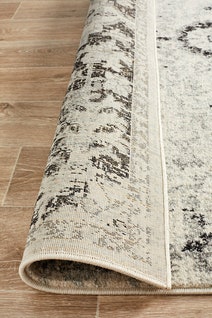 Rug Culture Museum Medium Charcoal Rug 300X80CM - MUS-860-CHAR-300X80 hero image