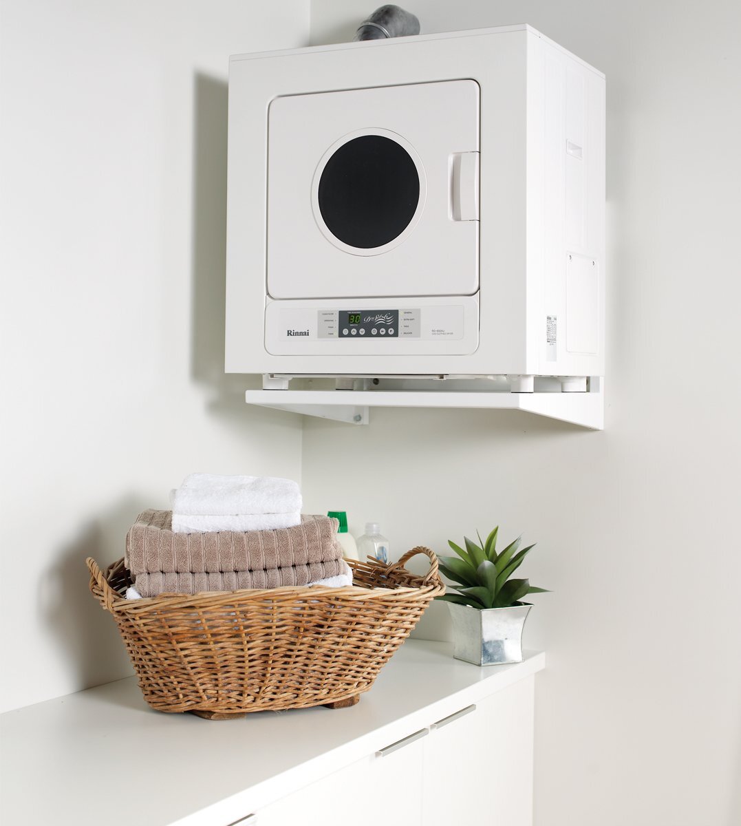 Rinnai 4kg Dry-Soft 4 LPG Gas Dryer DRYSOFT4L hero image