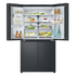 LG 638L Door-in-Door French Door Fridge Matte Black GF-D700MBLC image NaN
