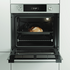 Haier 60cm Stainless Steel 7 Function Oven with Air Fry HWO60S7EX4 image NaN