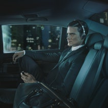Harman Kardon HKSOHOABEG Soho-A On-Ear Headphones hero image