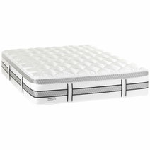 SleepMaker Hastings Plush Cloud Top Medium Mattress Queen L99164QM hero image