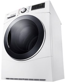 LG 8kg Heat Pump Dryer TD-H802SJW hero image