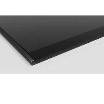 Bosch 90cm Series 8 Black Flex Induction Cooktop PXX995KX5E hero image
