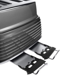 Delonghi CTZ4003GYKBZ2001GY Scultura Toaster and Scultura Kettle Pack hero image