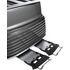 Delonghi CTZ4003GYKBZ2001GY Scultura Toaster and Scultura Kettle Pack image NaN
