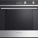 Fisher & Paykel 60cm Pyrolytic Built-In Oven OB60SD11PX1 hero image