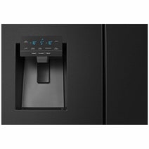 Hisense 560L PureFlat French Door Frost Free Refrigerator HRFD560BW hero image