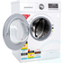 LG WD1402CRD6 7.5kg Washer 4kg Dryer Combo image NaN