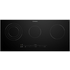 Westinghouse 90cm 3 Zone Ceramic Cooktop with Triple Zone and Hob2Hood WHC933BD image NaN