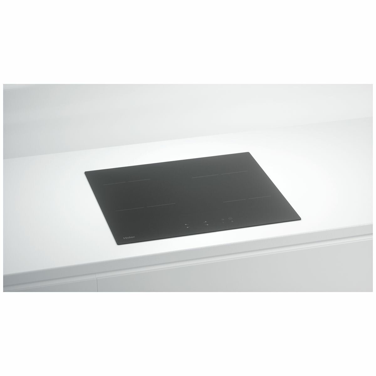 Haier 60cm Electric Ceramic Cooktop HCE604TB3 hero image