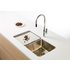 Abey LG200U Lago Double Bowl Undermount Sink image NaN