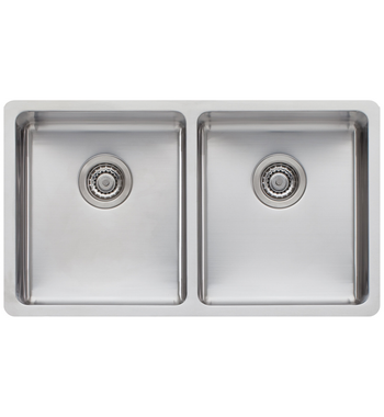 Oliveri SN63TU Sonetto Double Bowl Sink SN63TU
