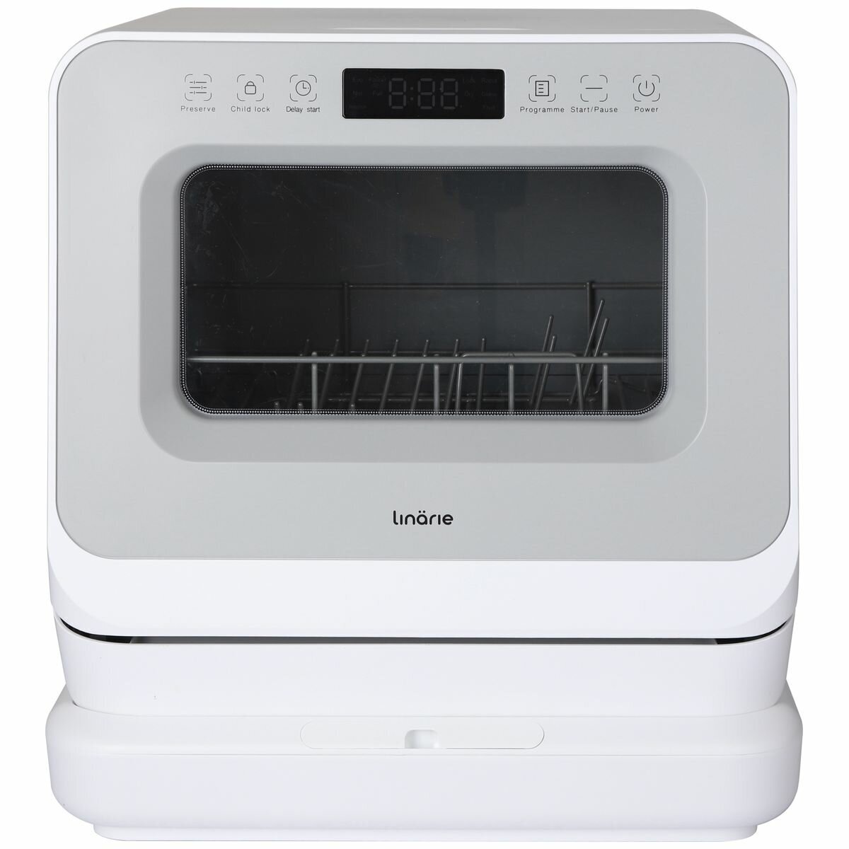 Soho benchtop shop dishwasher