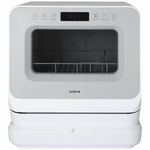 Linarie Gavarnie Portable Benchtop 3 Place Setting Dishwasher LB3SDW hero image