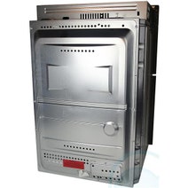 Bosch HBM43B250A 60cm Serie 6 Electric Built-In Double Oven hero image