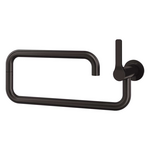 The Galley Ideal Pot Filler Tap - Satin Black IPT-D-BSS hero image