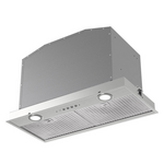 Smeg 60cm Undermount Stainless Steel Rangehood SHU671X hero image