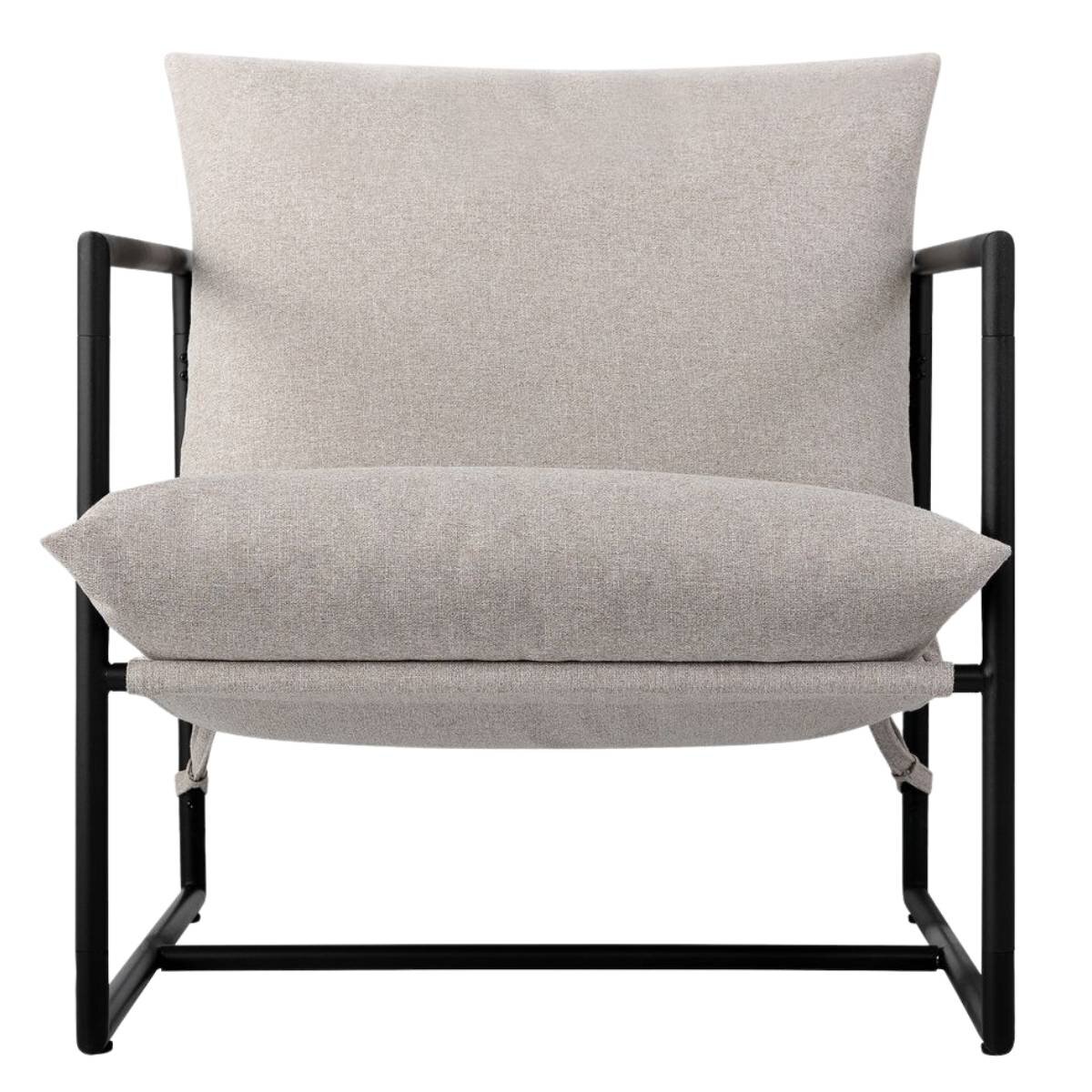 Zinus Aidan Sling Accent Chair Beige AU-USHSL1-31O Appliances Online