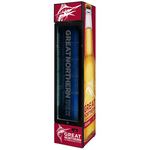 Schmick 160L Great Northern Original Skinny Branded Upright Bar Fridge SS-P160-GNBC-ORIG hero image