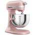 KitchenAid KSM60 5.6L Artisan Bowl Lift Mixer Dried Rose 5KSM60SPXADR image NaN