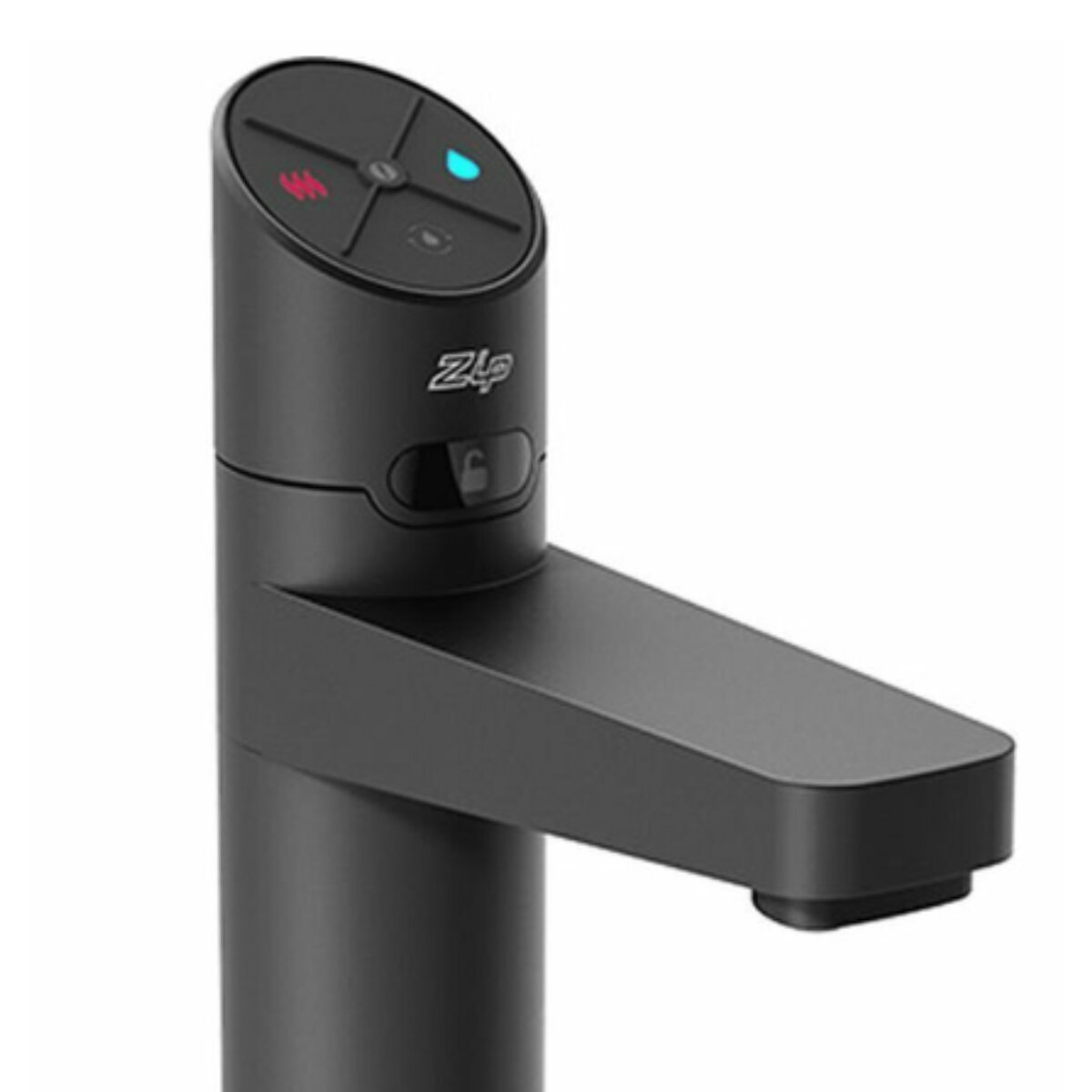 Zip HydroTap G5 Elite Plus Boiling & Ambient Filtered Tap Matte Black H5E785Z03AU hero image