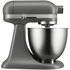 KitchenAid Mini Stand Mixer Matte Grey 5KSM3311XAFG image NaN