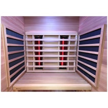 Revel Nova 2 Person Full Spectrum Infrared Cabin R-FS-PREM-2P hero image