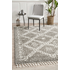 Rug Culture Saffron Medium Grey Rug 230X160CM - SAF-33-GRY-230X160 image NaN