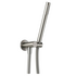 Rogerseller Tonic Baton Shower on Integrated Union - Brushed Nickel 3506003307 image NaN