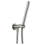 Rogerseller Tonic Baton Shower on Integrated Union - Brushed Nickel 3506003307 hero image