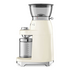Smeg 50's Retro Style Coffee Grinder Cream CGF03CRAU image NaN