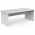 OLG EkoSystem Straightline Desk 1800x900 White Worktop with White Base OG_EKSD189_W image NaN