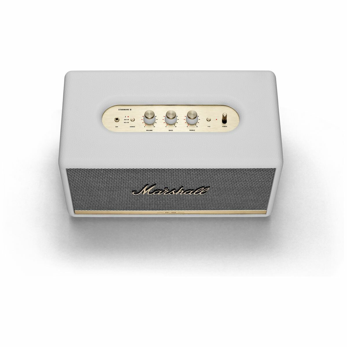 Marshall stanmore white clearance