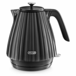 DeLonghi Ballerina Kettle Black KBD2001BK hero image