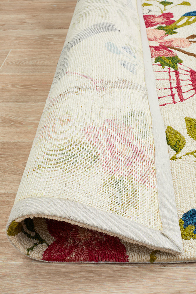 Rug Culture Copacabana Medium Multi-coloured Rug 225X155CM - COP-594-MUL-225X155 hero image